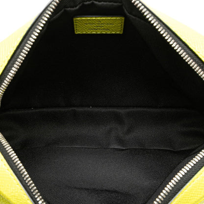 Louis Vuitton Outdoor, Yellow, Canvas, shoulder