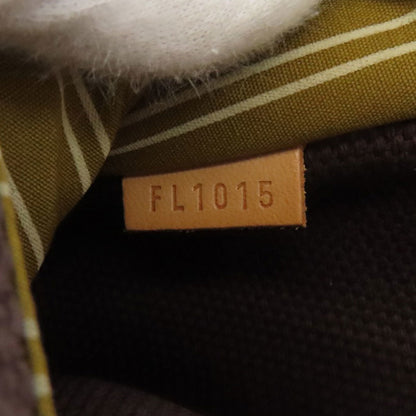 Louis Vuitton Antigua, Brown, Canvas, shoulder