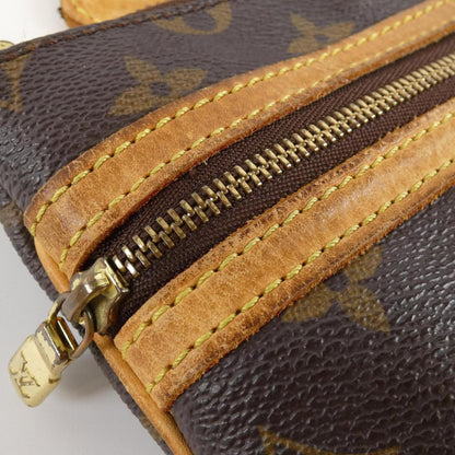 Louis Vuitton Bosphore, Brown, Canvas, shoulder