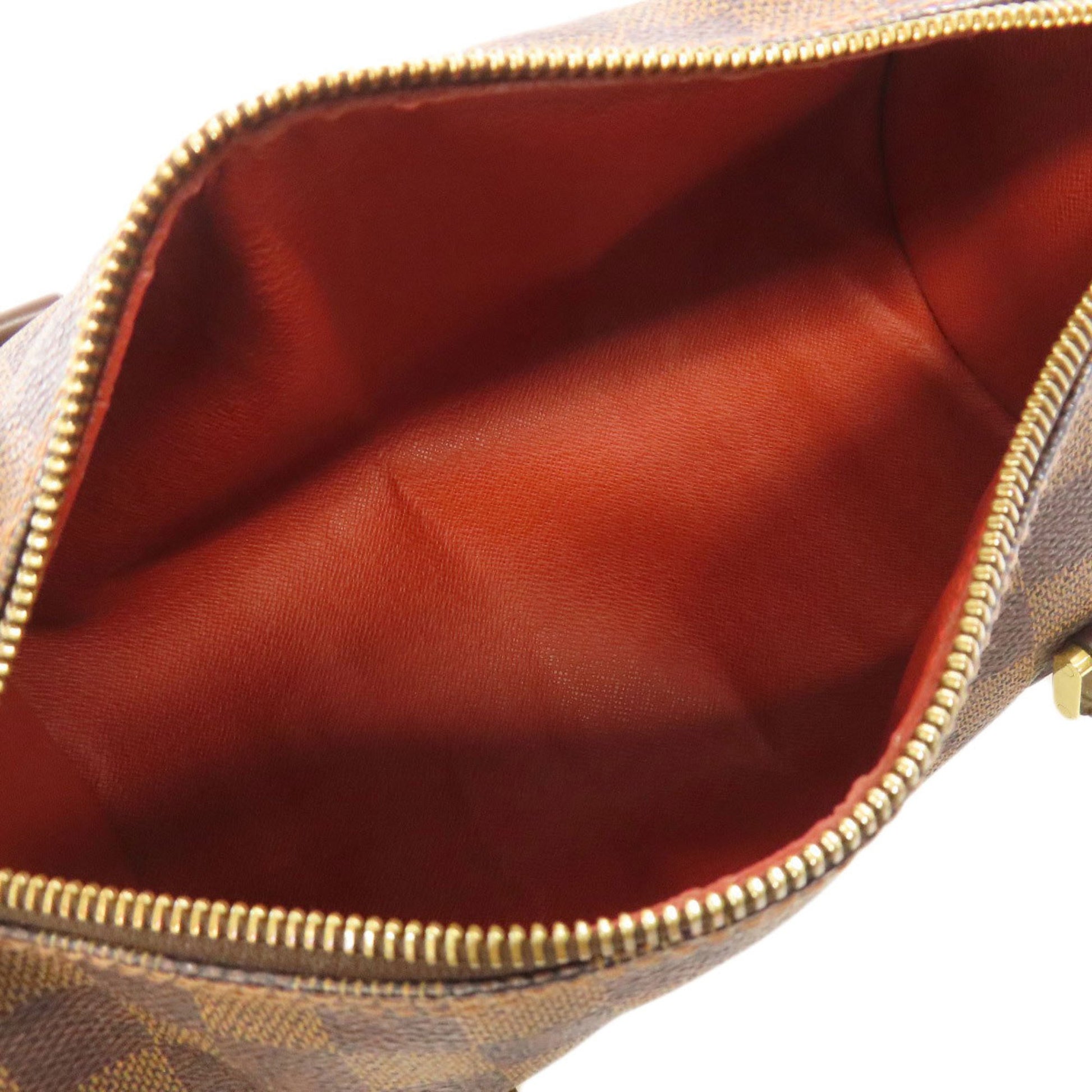 Louis Vuitton Papillon 26, Brown, Canvas, handbag