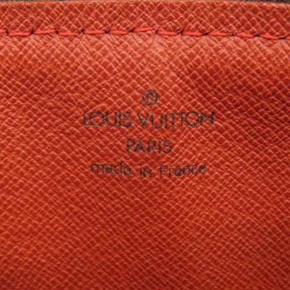 Louis Vuitton Papillon 26, Brown, Canvas, handbag