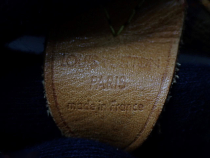 Louis Vuitton Speedy Handbag Monogram Canvas, BROWN, CANVAS, Handbag