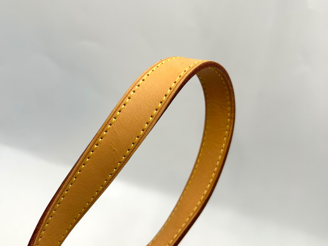 Louis Vuitton Crossbody Bag Monogram Canvas, BROWN, LEATHER, Shoulder bag