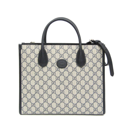 Gucci, Beige, Canvas, handbag