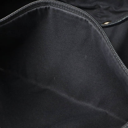 Gucci Abbey, Black, Leather, tote
