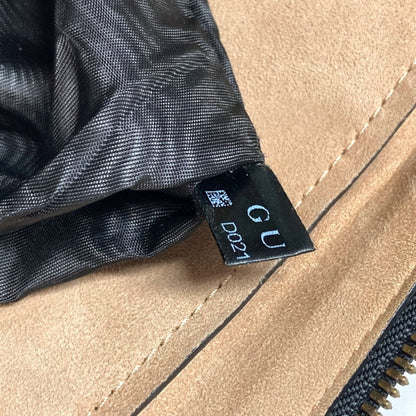 Gucci DUFFLE, Black, Leather, tote