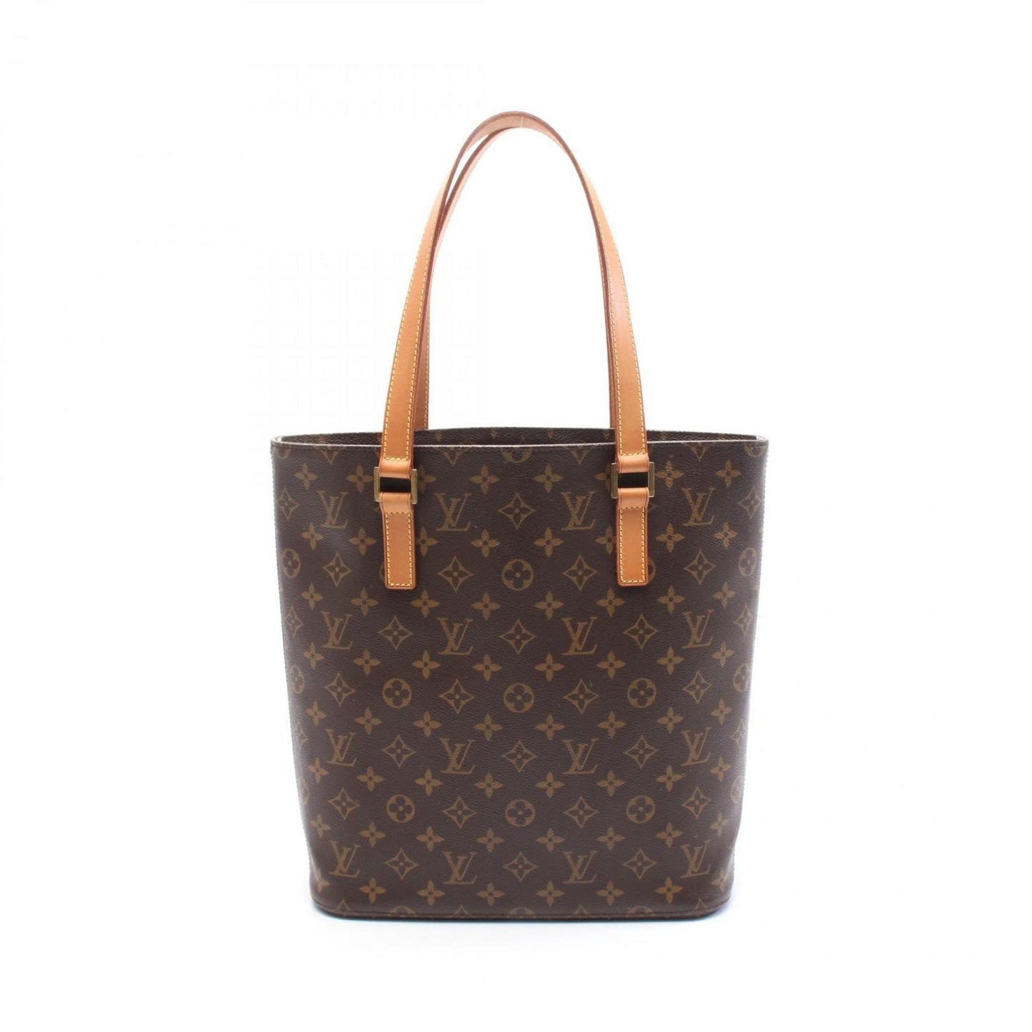 Louis Vuitton Vavin GM, Brown, Canvas, tote