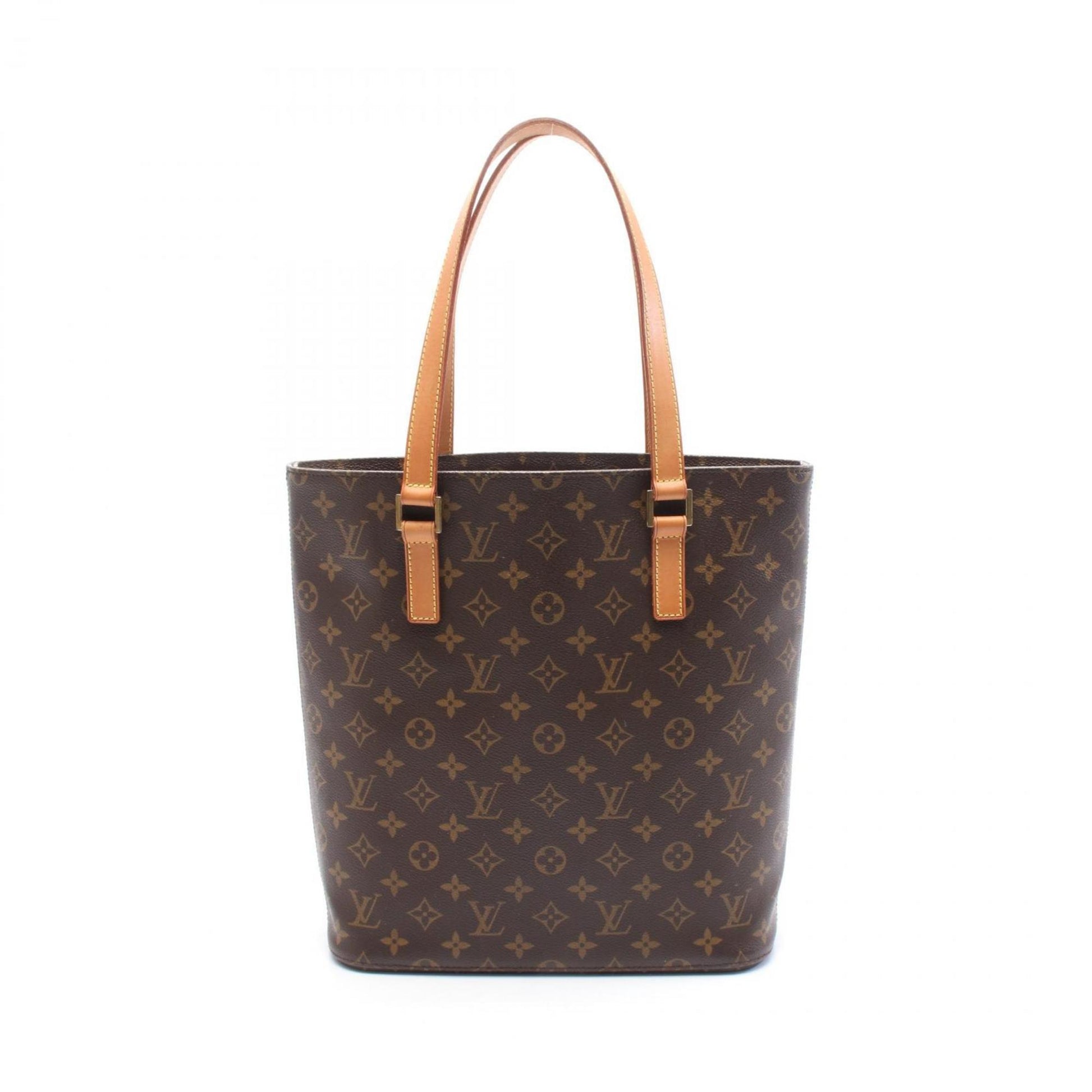 Louis Vuitton Vavin GM, Brown, Canvas, tote