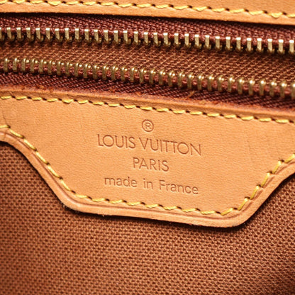 Louis Vuitton Vavin GM, Brown, Canvas, tote