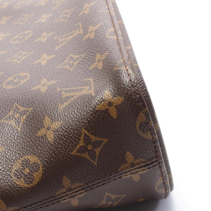 Louis Vuitton Vavin GM, Brown, Canvas, tote