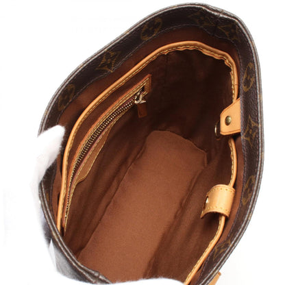 Louis Vuitton Vavin, Brown, Canvas, tote
