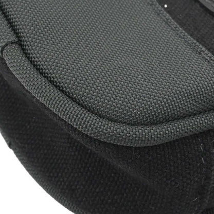 Chanel Sport Line Nylon, Black, Nylon, Crossbody Bag