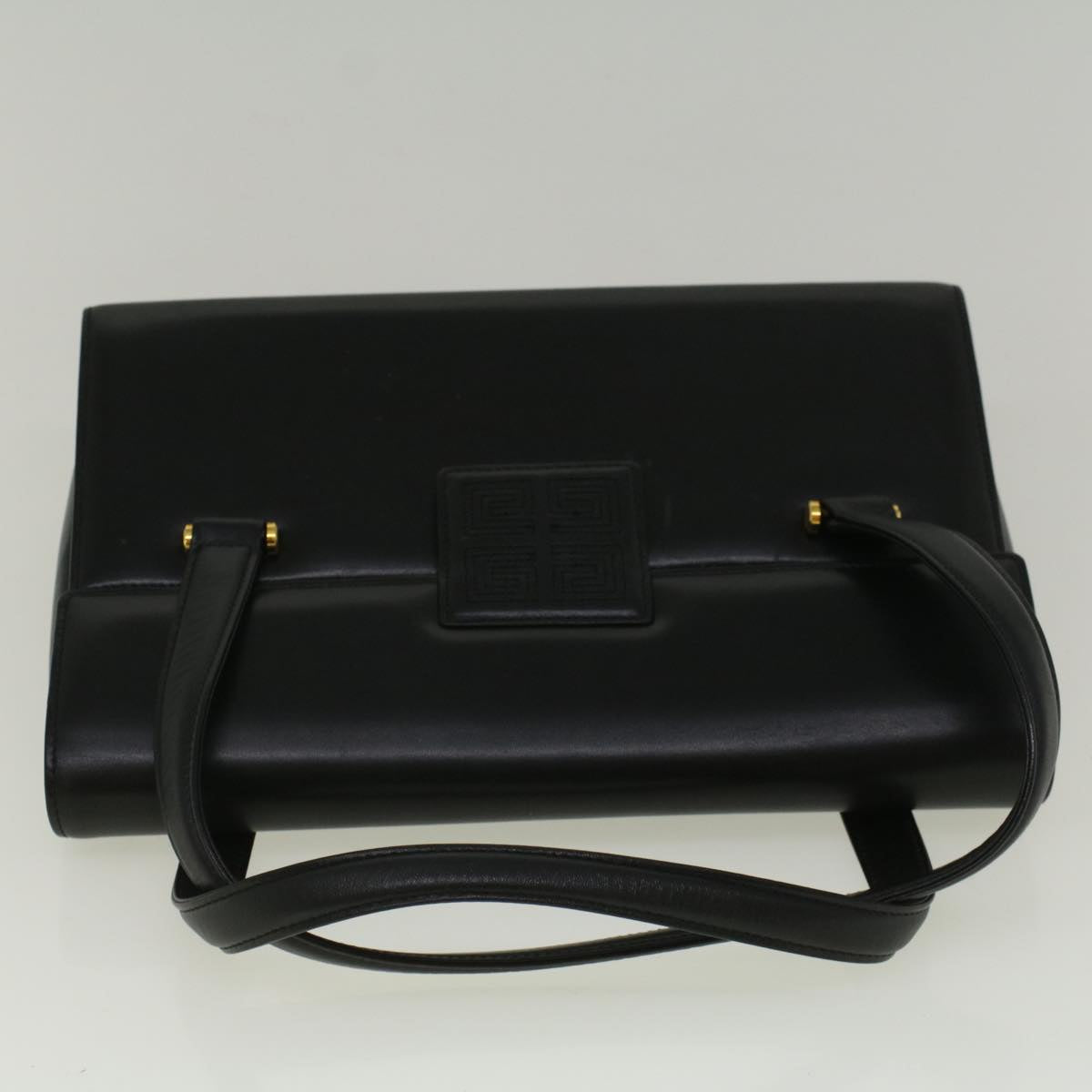 Givenchy, Black, Leather, handbag
