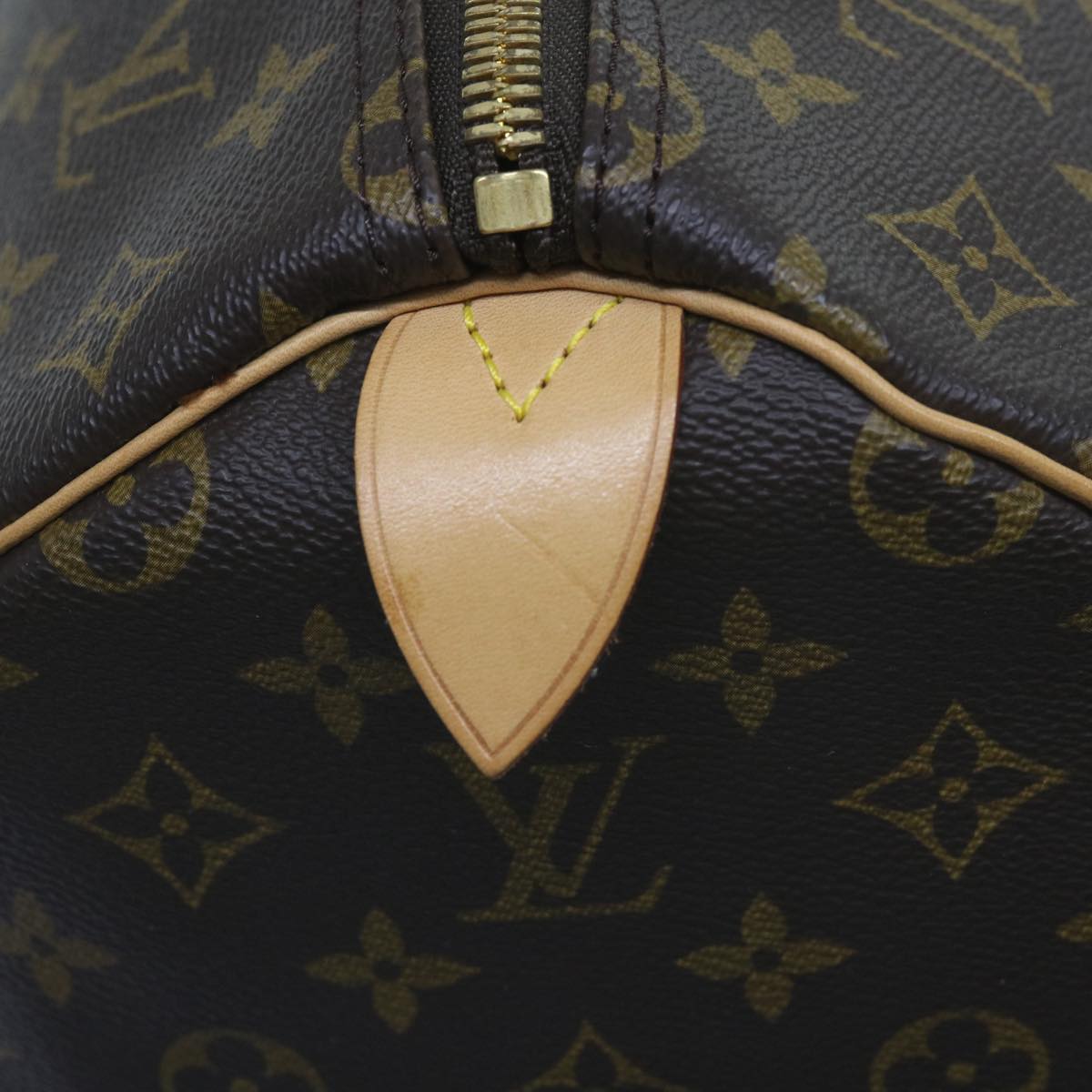 Louis Vuitton Keepall 50, Brown, Canvas, travel