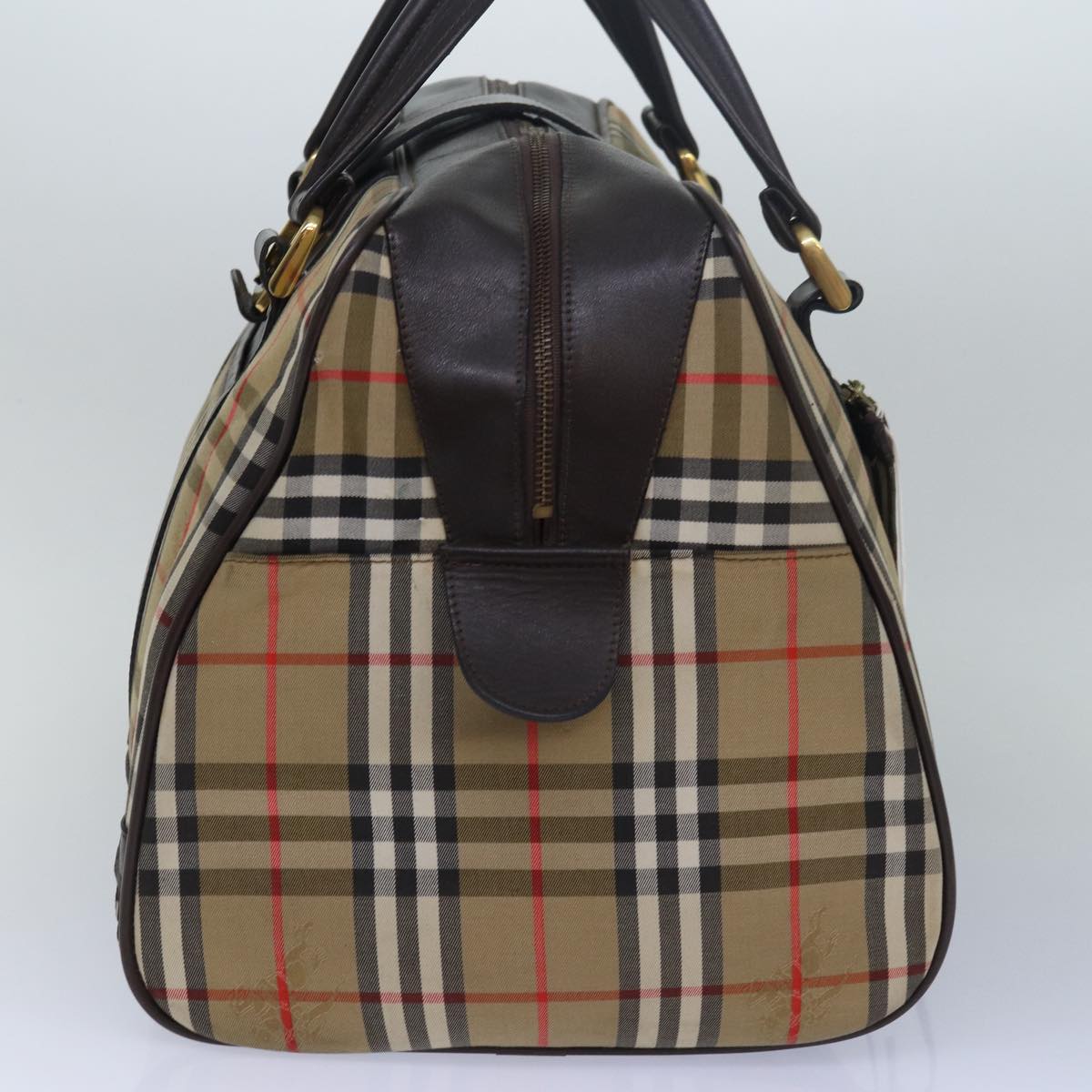 Burberry Nova Check, Beige, Canvas, travel