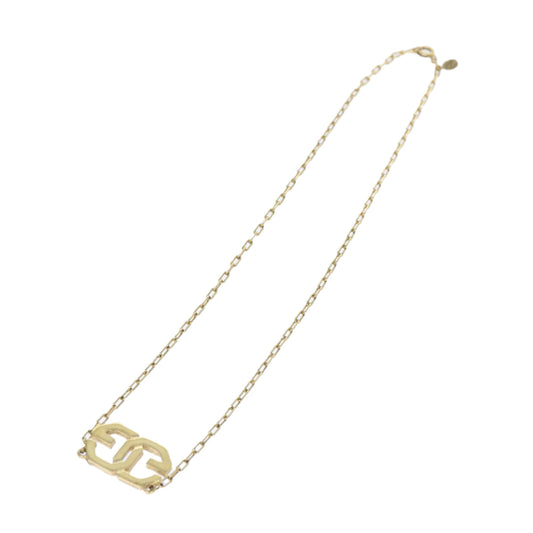 Givenchy, Gold, Metal, necklace