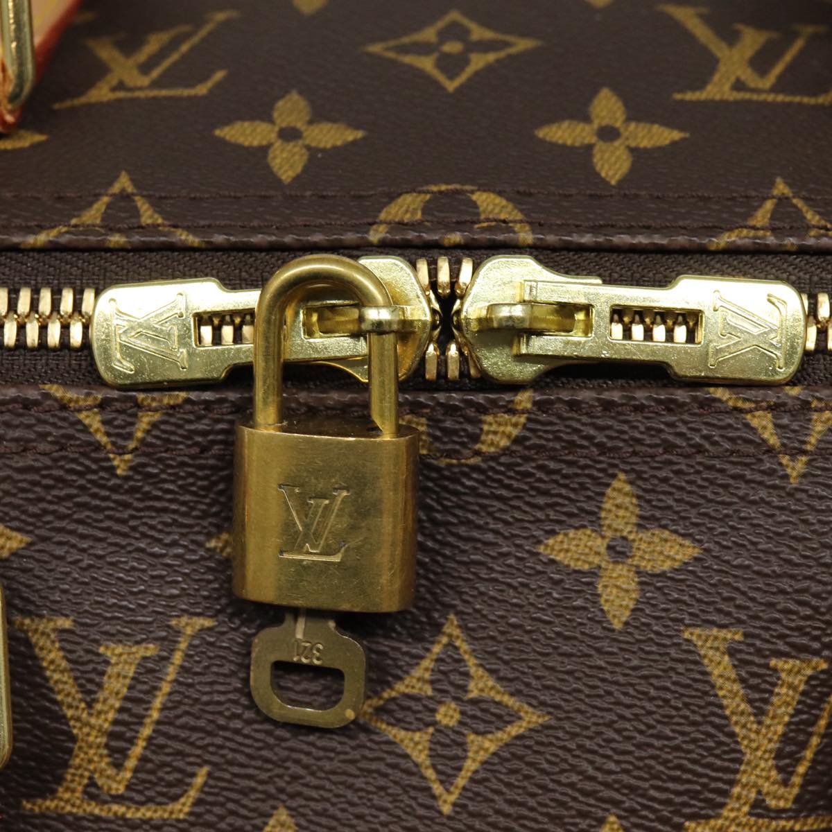 Louis Vuitton Keepall 50, Other, Canvas, travel