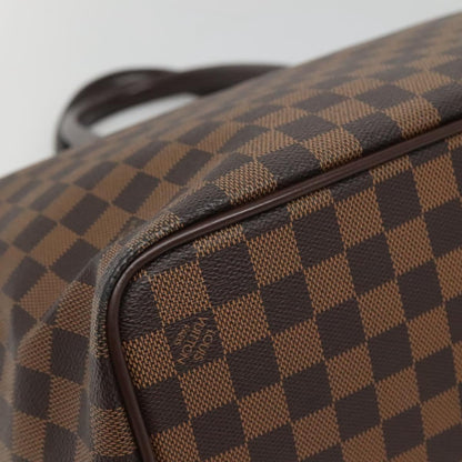 Louis Vuitton Greenwich PM, Brown, Canvas, travel