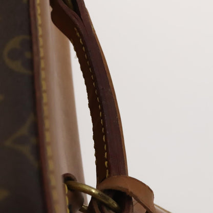 Louis Vuitton Sutter, Brown, Canvas, travel