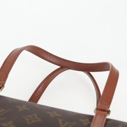 Louis Vuitton Papillon 30, Brown, Canvas, handbag
