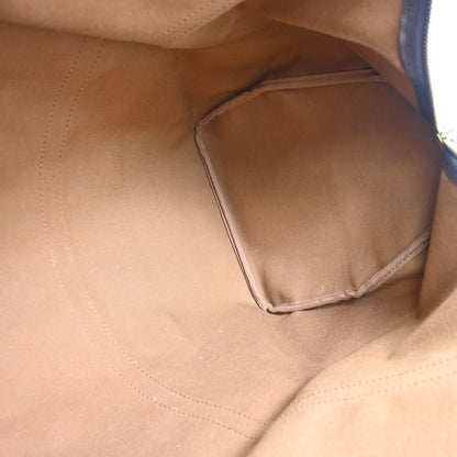 Louis Vuitton Keepall Canvas, Brown, Canvas, Travel Bag