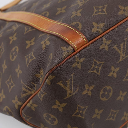 Louis Vuitton Shopping Sac Monogram Canvas, Multicolour, Canvas, Handbag