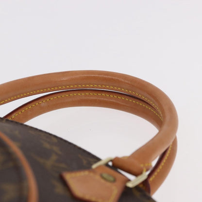 Louis Vuitton Ellipse Monogram Canvas, Brown, Canvas, Handbag