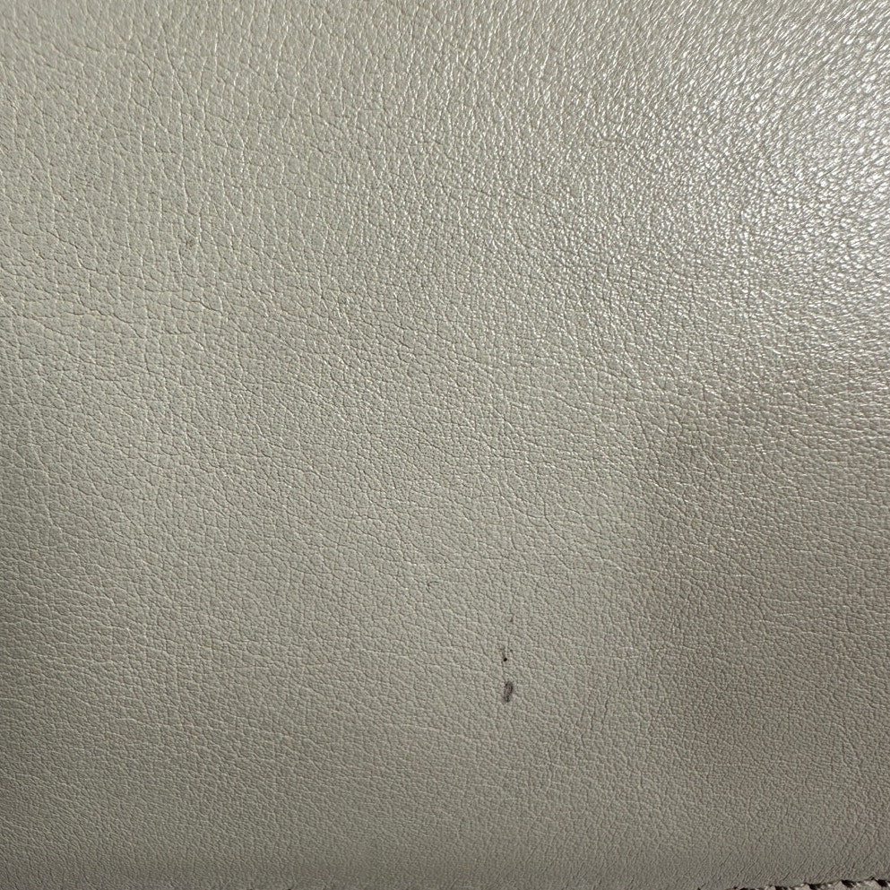 GUCCI Britt Tote Bag Calfskin Leather