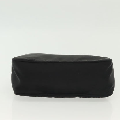 Prada Re-Nylon, Black, NYLON, handbag