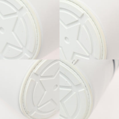 Christian Dior Vibe Bottle Holder Printed Leather, White, Leather, Shoulder Bag