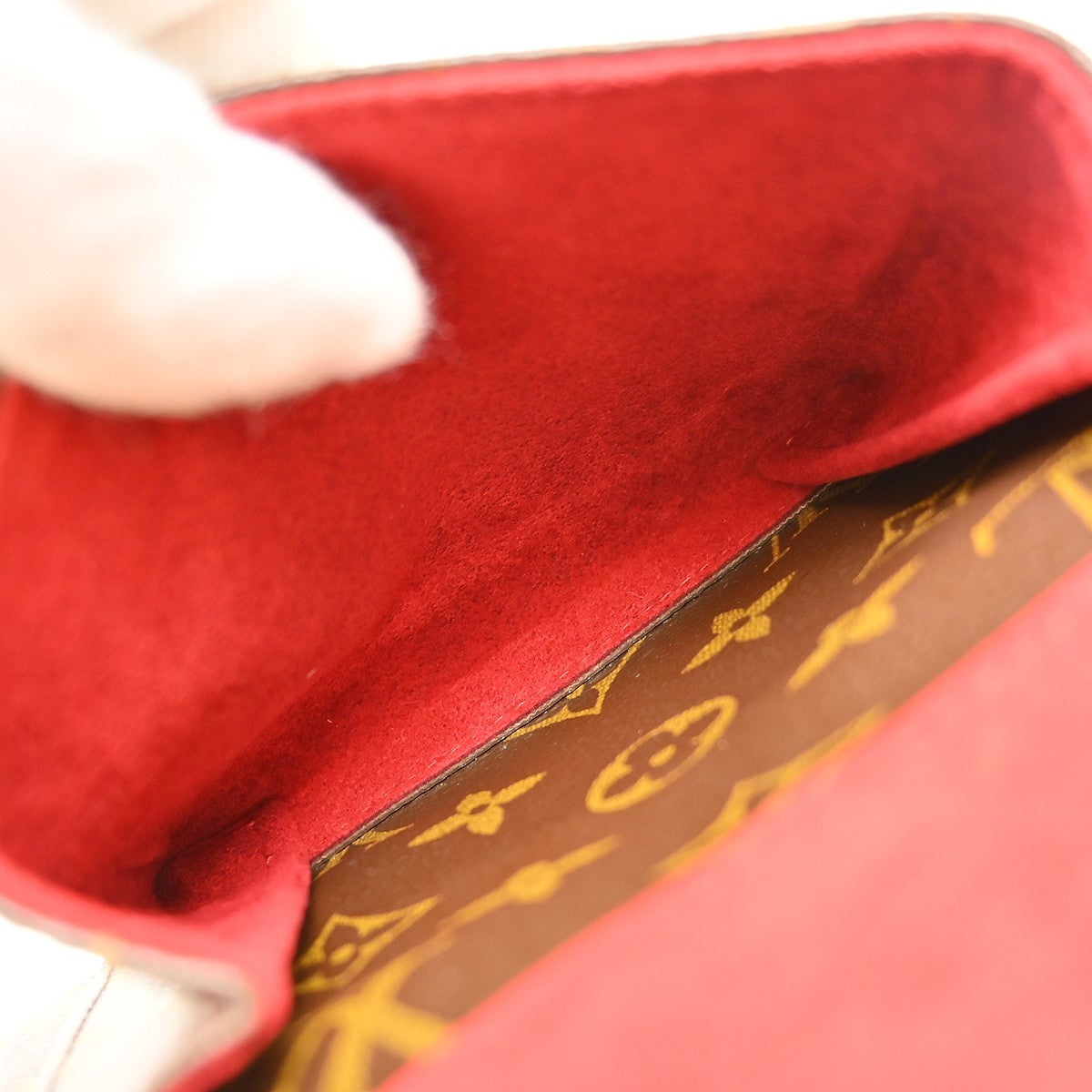 Louis Vuitton Viva Cite Monogram Canvas, Brown, Canvas, Shoulder Bag