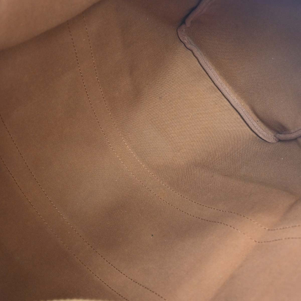 Louis Vuitton Keepall Monogram Canvas, Brown, Canvas, Travel Bag