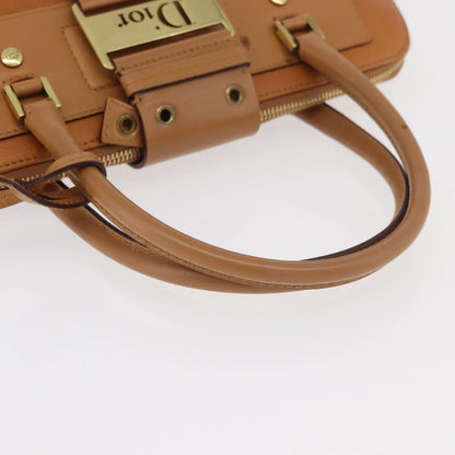 Christian Dior Street Chic Uptown Alligator, Brown, Leather, Handbag