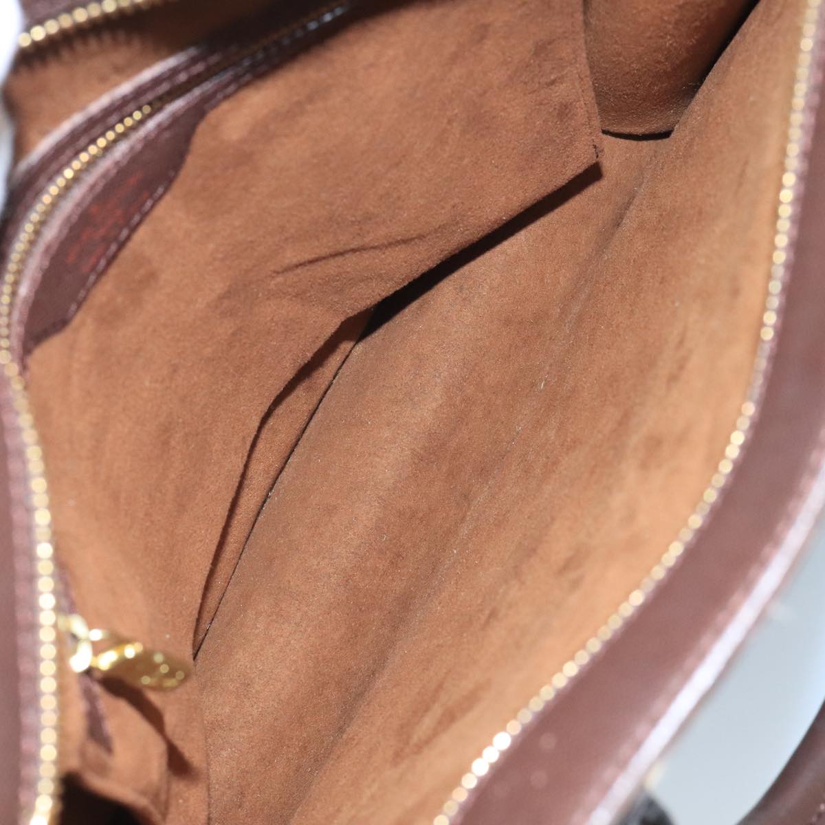 Louis Vuitton Venice, Brown, Canvas, handbag