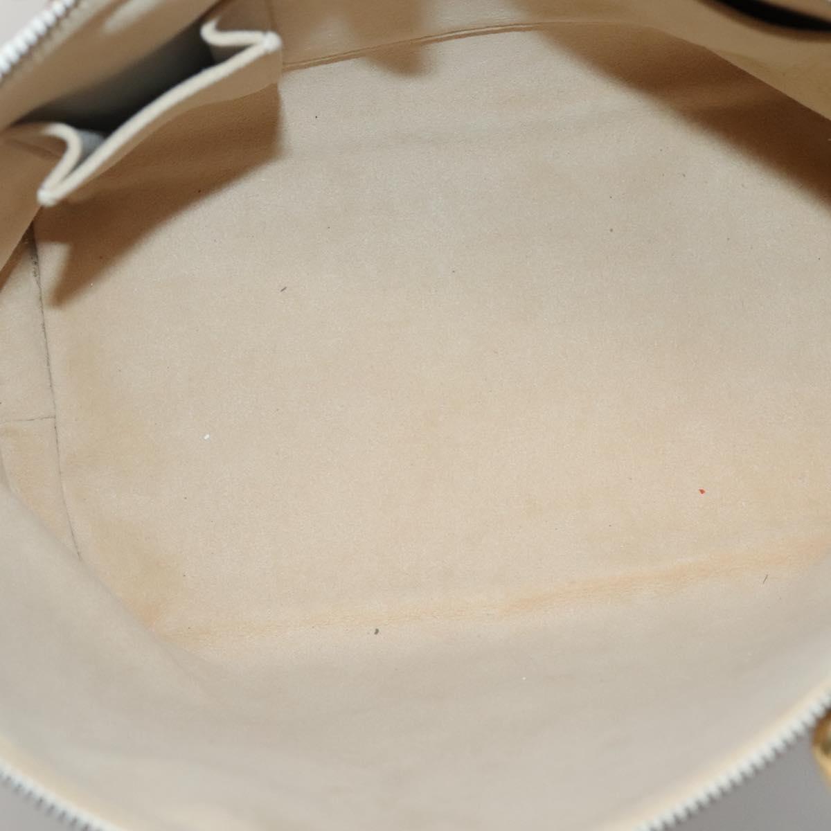 Louis Vuitton Saleya, White, Canvas, tote
