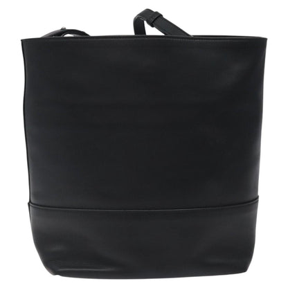 Bottega Veneta, Black, Leather, shoulder