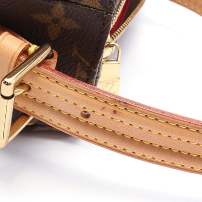 Louis Vuitton Viva Cité, Brown, Canvas, shoulder