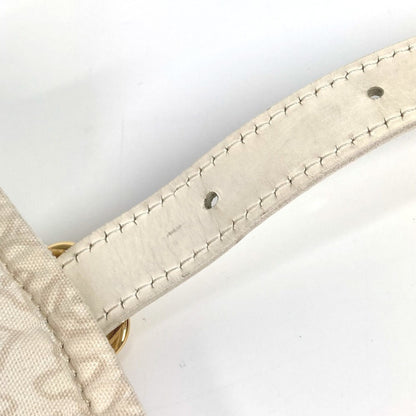 Louis Vuitton Tahitienne, Beige, Canvas, tote