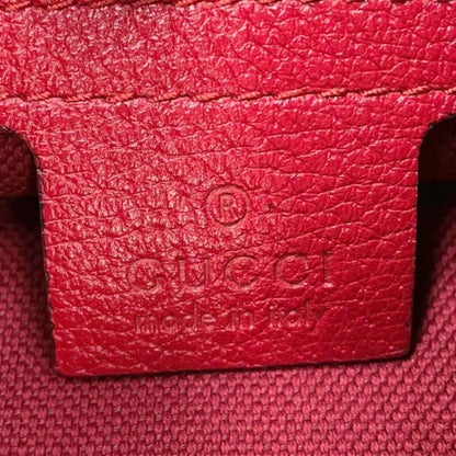 Gucci Drawstring, Multicolour, Canvas, backpack