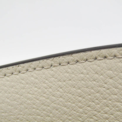 Gucci Sherry, White, Leather, shoulder