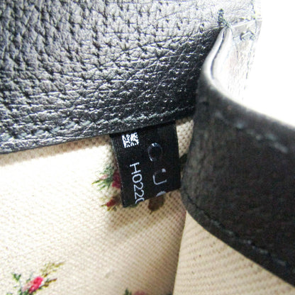 Gucci Dionysus, Black, Leather, shoulder