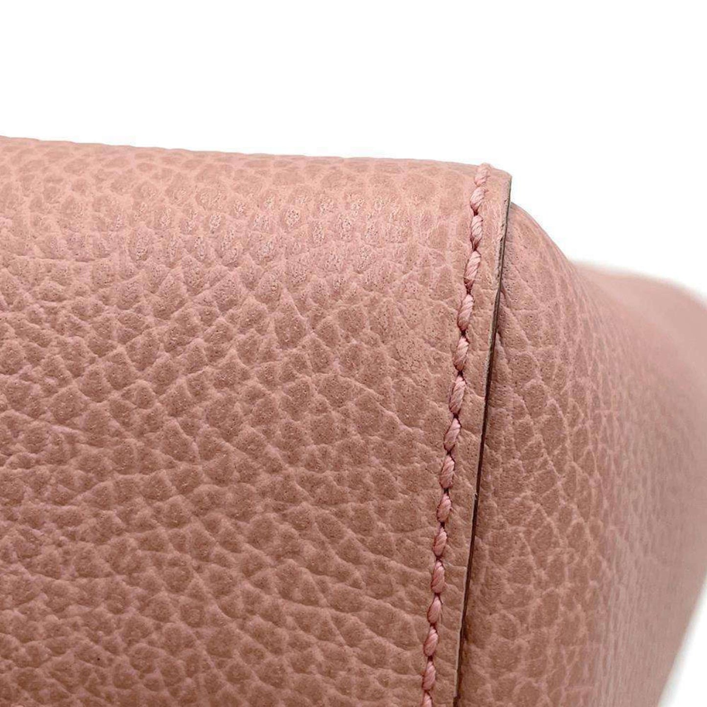 Gucci Swing, Pink, Leather, shoulder