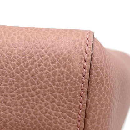 Gucci Swing, Pink, Leather, shoulder