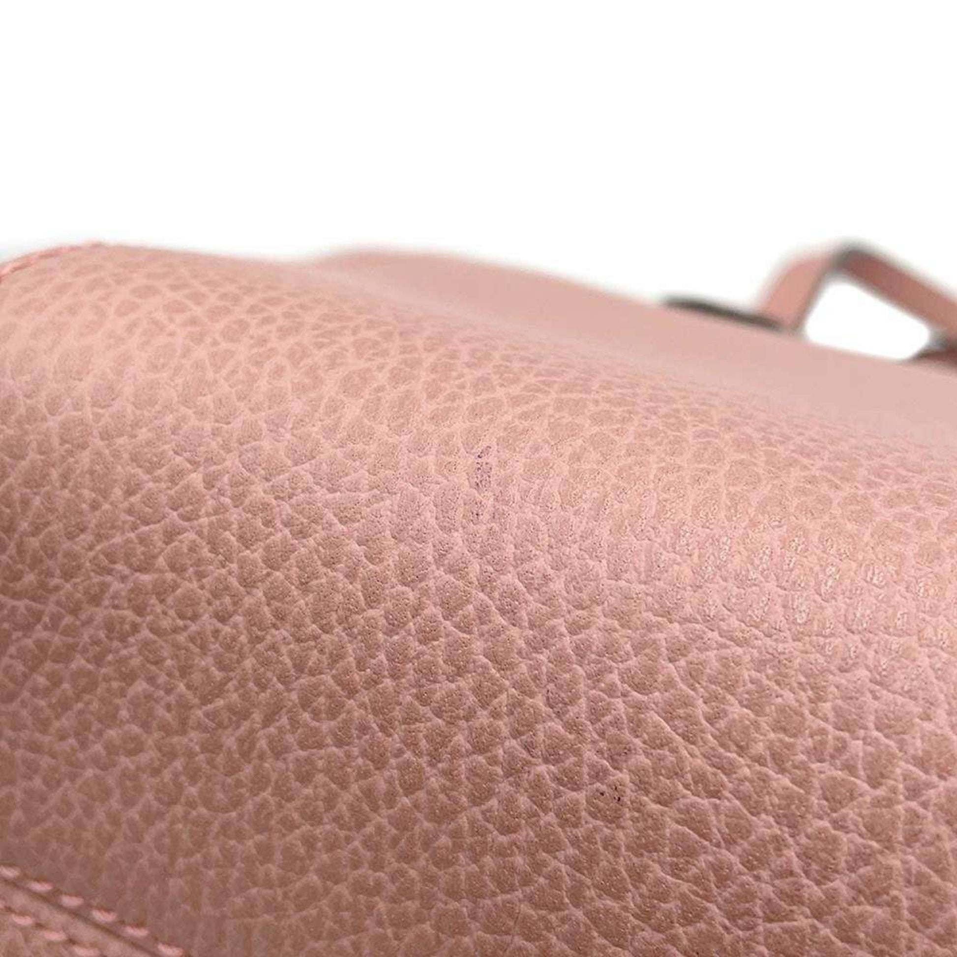 Gucci Swing, Pink, Leather, shoulder
