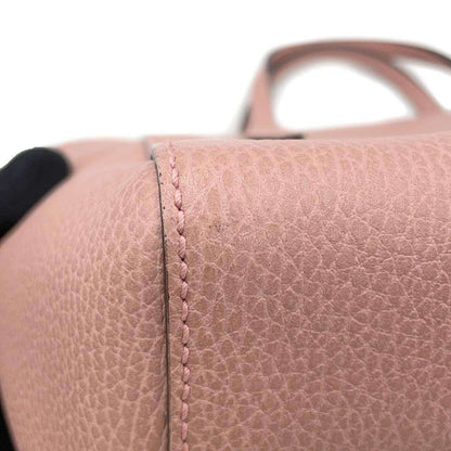 Gucci Swing, Pink, Leather, shoulder