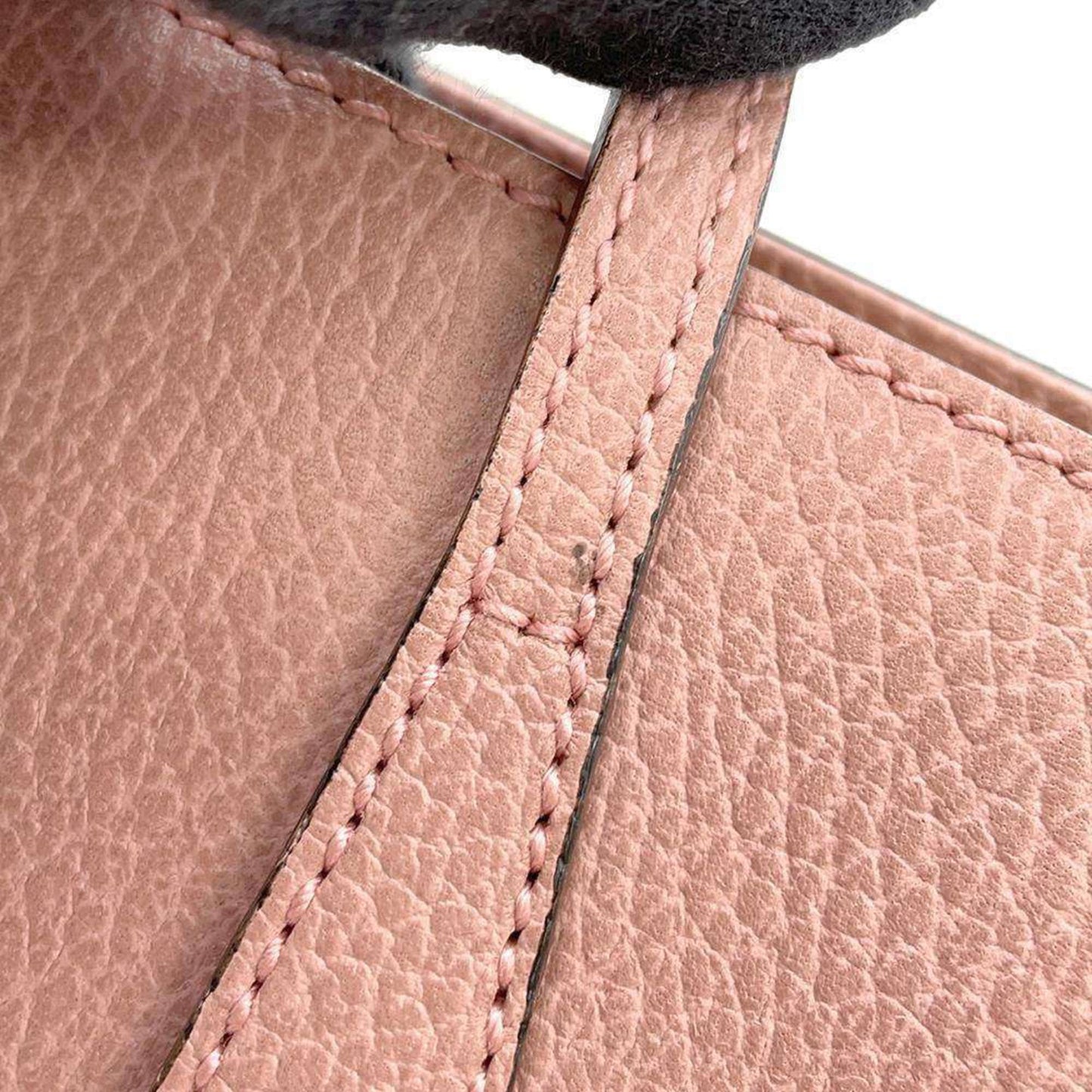 Gucci Swing, Pink, Leather, shoulder