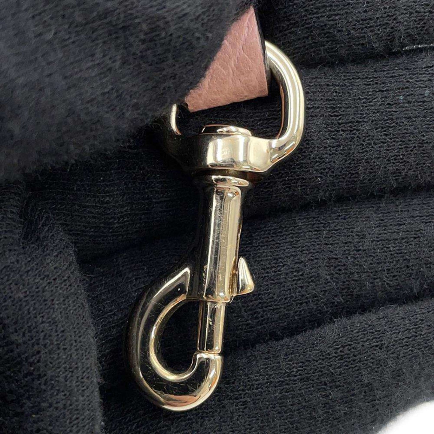 Gucci Swing, Pink, Leather, shoulder