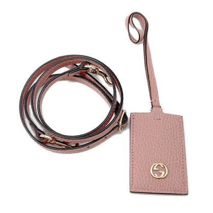 Gucci Swing, Pink, Leather, shoulder