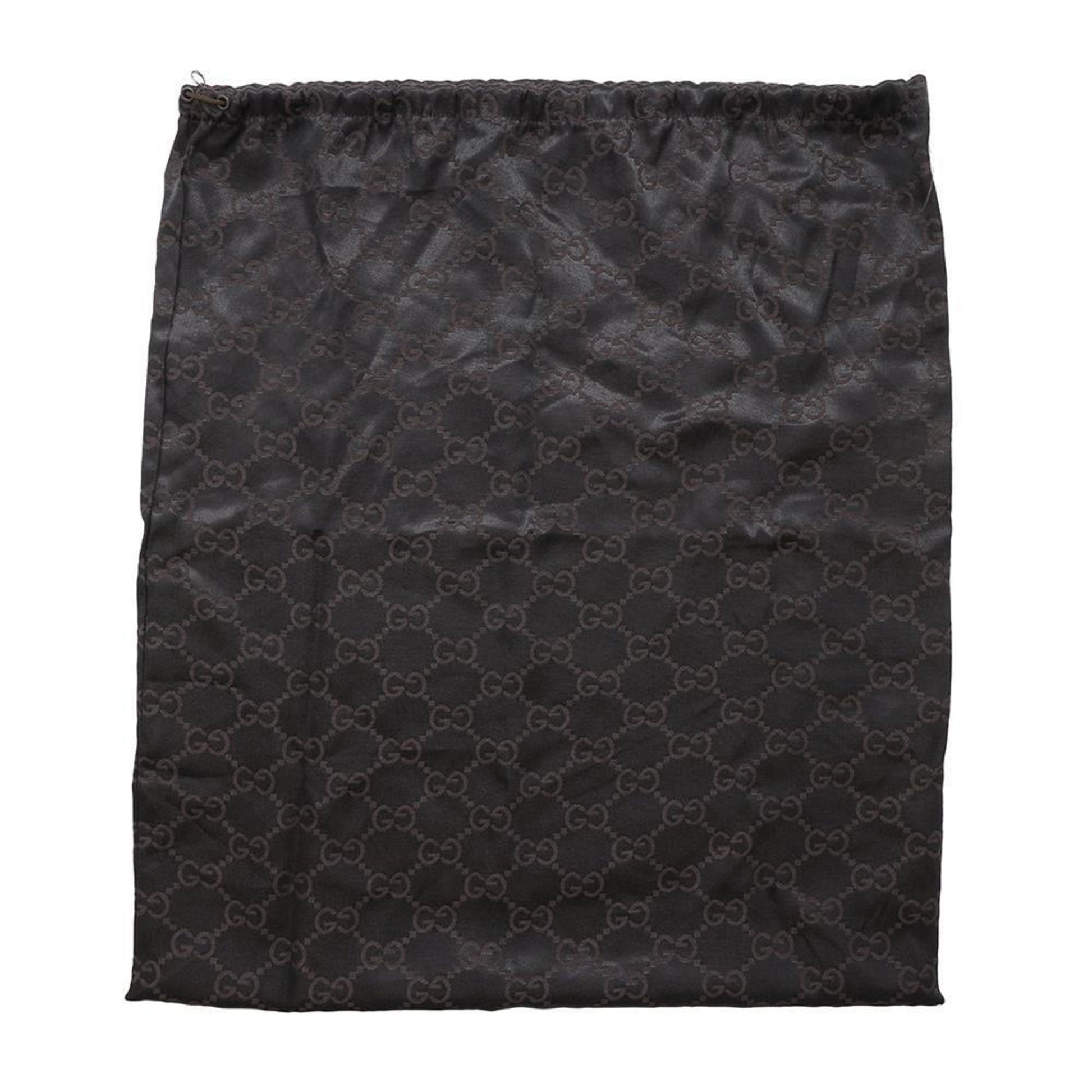 Gucci Emily, Black, Leather, shoulder
