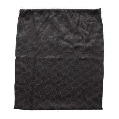Gucci Emily, Black, Leather, shoulder